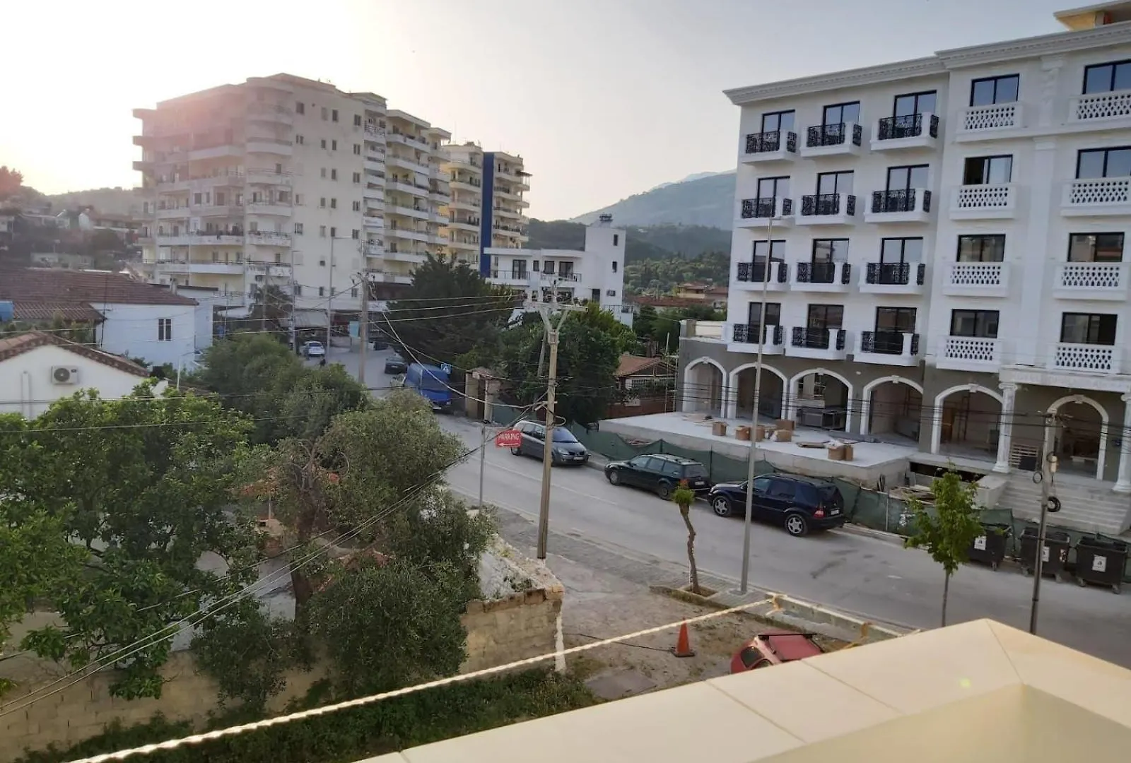 Maria'S Apartment Himare Albania